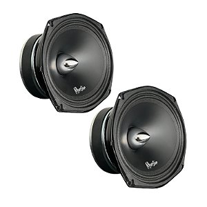 Par de Alto Falantes Monster 6x9 220wRMS