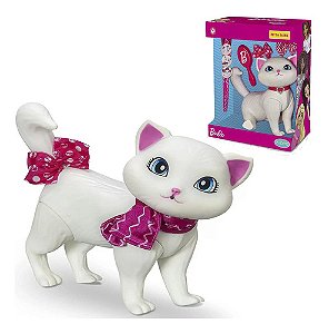 Boneca Blissa Gata Barbie Pet Fashion C/ Acessórios Original