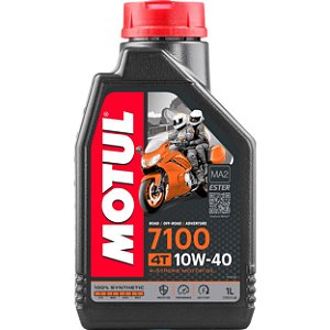 OLEO MOTUL 7100 10W40 100% SYNTHETIC