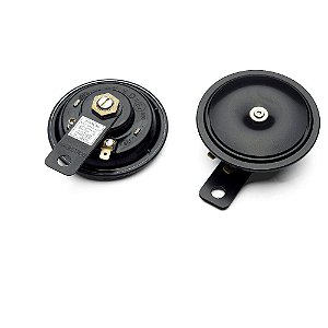 BUZINA 12V PRETA FAZER 250 MAGNETRON