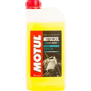 ADITIVO MOTUL MOTOCOOL EXPERT HYBRID TECH 1LITRO