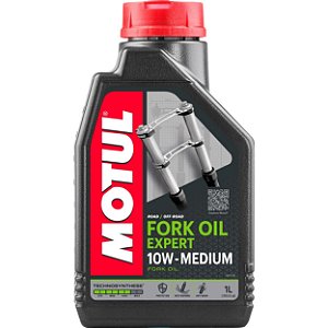 OLEO MOTUL SUSPENSÃO FORK OIL FACTORY LINE MEDIUM 10W