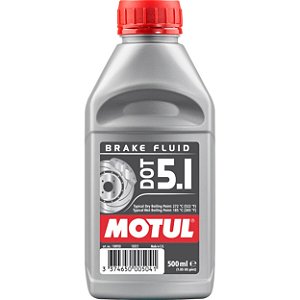 FLUIDO DE FREIO MOTUL DOT 5.1