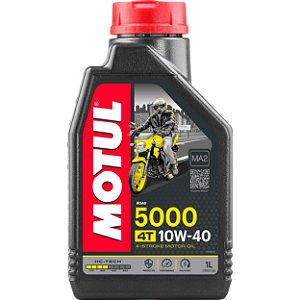 OLEO MOTUL 5000 10W40 HC-TECH 1 LITRO