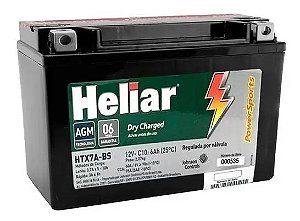 BATERIA HTX7A-BS 12V 6AH BURGMAN 125 HELIAR