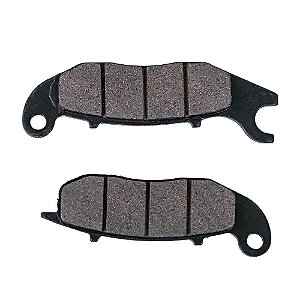 PASTILHA FREIO GP FJ 2660 - CROSSER XTZ 150 CRF 250 DIANT