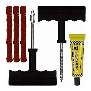 KIT REPARO CONSERTO PNEU BERING