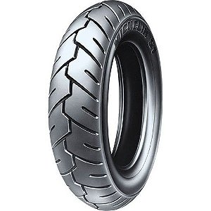 PNEU 100/90-10 56J S1 BURGMAN TRASEIRO MICHELLIN