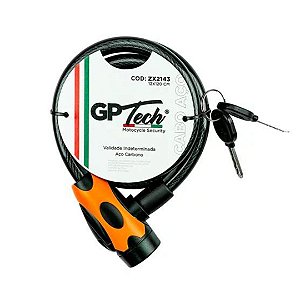TRAVA ARTICULADA GP TECH 12X120 ESPIRAL ZX2143