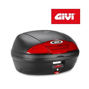 BAULETO GIVI E-450N / E450NT MONOLOCK SIMPLY 45 LITROS