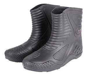 BOTA BORRACHA DELTA CANO MEDIO