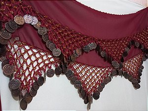 Lenço de quadril