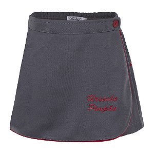 Shorts Saia Ursinho Pimpão