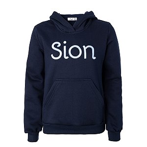 Moletom Fechado Sion