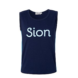 Regata Azul Marinho SION