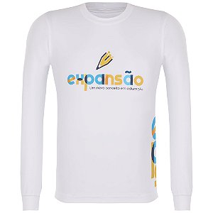 Camiseta Térmica Manga Longa Expansão