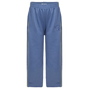 Calça Azul Clara Adidas Cantinho do Céu