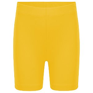 Shorts Suplex Amarelo
