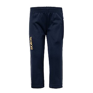 Calça Colegial Flanelada Solos