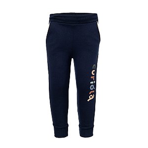 Calça Jogger Moletom Curióla