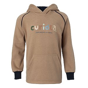 Moletom Canguru Curióla