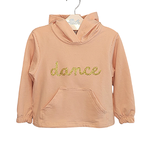 Moletom Rosé Dance