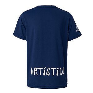 Camiseta Dryfit Artístico NAC Marista Paranaense