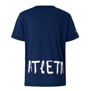 Camiseta Dryfit Atleta NAC Marista Paranaense