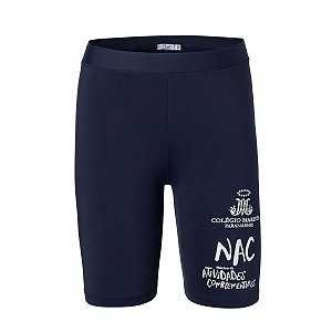 Shorts Feminino NAC Marista Paranaense