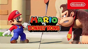 Mario vs. Donkey Kong - Nintendo Switch