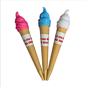 Lapiseira Sorvete Tutti Frutti 0.7mm BRW