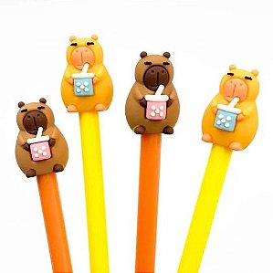 Caneta Fofa Capirava