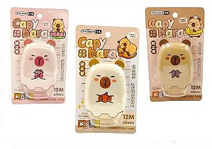 Fita corretiva Capivara Fofa