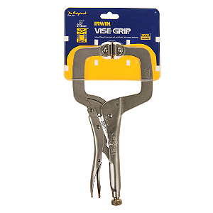 Alicate de Pressão Vise-Grip 11''275mm Irwin