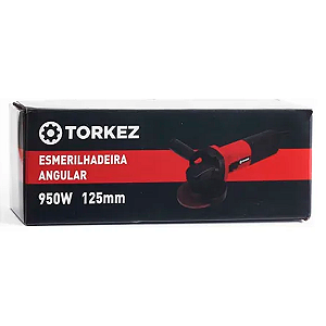 Esmirilhadeira Angular 950w 125mm Torkez