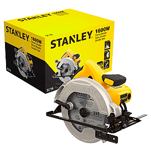 Serra Circular 1600w Stanley
