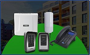 Instalação Interfone Condomínio (11) 2011-4286