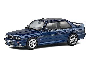 BMW Alpina E30 B6 1989 1:43 Solido