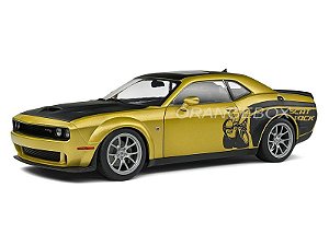 Dodge Challenger R/T Scat Pack Widebody Street Fighter 1:18 Solido