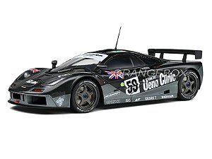 McLaren F1 GTR 1995 Short Tail 24 Horas Le Mans 1:18 Solido