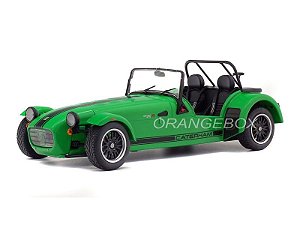 Caterham Seven 275R 2014 1:18 Solido Verde