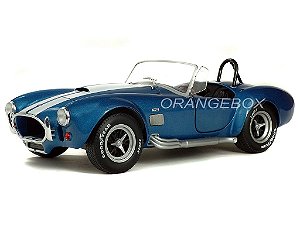 Shelby Cobra 427 A/C MKII 1965 1:18 Solido Azul