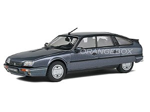 Citroën CX GTI Turbo II 1990 1:43 Solido