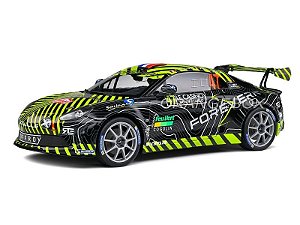Alpine A110 Rallye Monte Carlo 2022 1:18 Solido