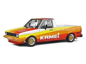 Volkswagen Caddy Mk.1 1982 Kamei Street Fighter 1:18 Solido