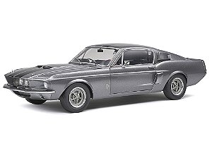 *** PRÉ-VENDA *** Mustang Shelby GT500 1967 1:18 Solido