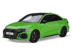 Audi RS 3 2021 Sedan 1:18 GT Spirit