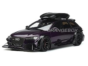 Audi RS 6 (C7) Avant Body Kit 2015 1:18 GT Spirit