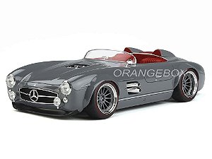 Mercedes Benz S-Klub Speedster 2020 By Slang500 and JONSIBAL 1:18 GT Spirit