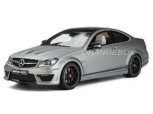 Mercedes Benz C63 AMG Edition 507 2014 1:18 GT Spirit